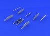 Eduard 648234 F-104 pylons 1/48